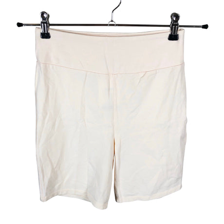 Unisex River Island - Trikotaažist lühikesed püksid, suurus 34 - Beige ()