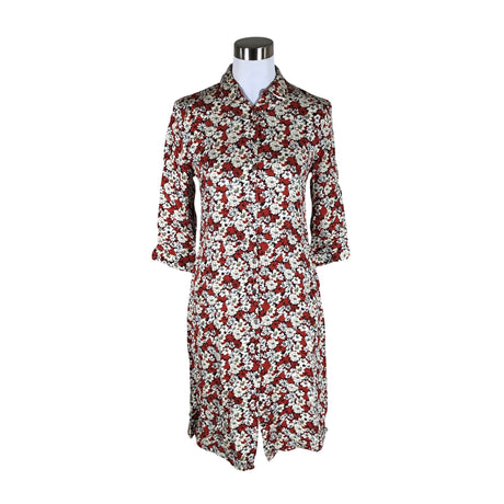 Unisex Garcia - Mitteveniv kleit, suurus 34 - Punane ()