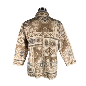 Unisex Escada - Kardigan, suurus 36 - Beige (2)