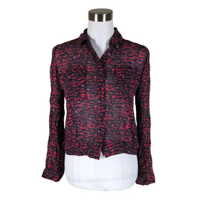 Unisex All Saints - Pluus, suurus 36 - Lilla (1)