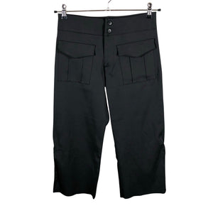 Unisex Try Me - Mittevenivad püksid, suurus 38 - Must (1)