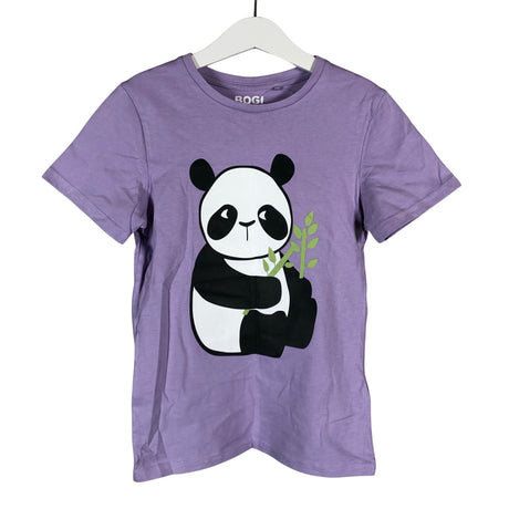 Unisex Bogi - T-särk, suurus 128 - 134 - Lilla ()