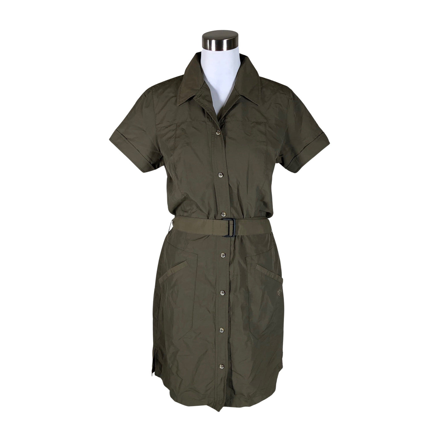 Unisex Jack Wolfskin - Mitteveniv kleit, suurus 40 - Roheline (1)