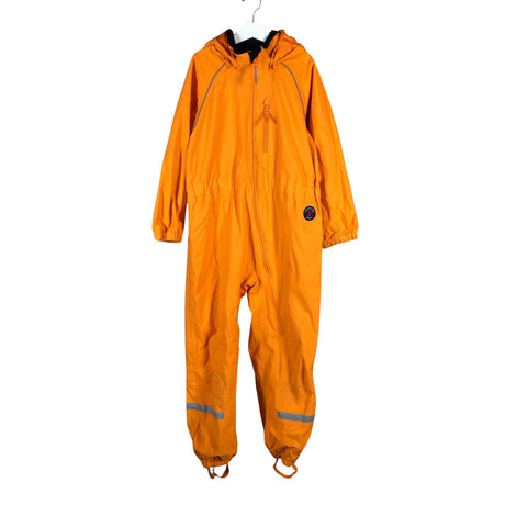 Unisex Polarn O. Pyret - Kevad-/sügiskombinesoon, suurus 128 - 134 - Oranž ()