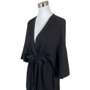 Unisex Uhana Design - Kardigan, suurus 38 - Must (3)