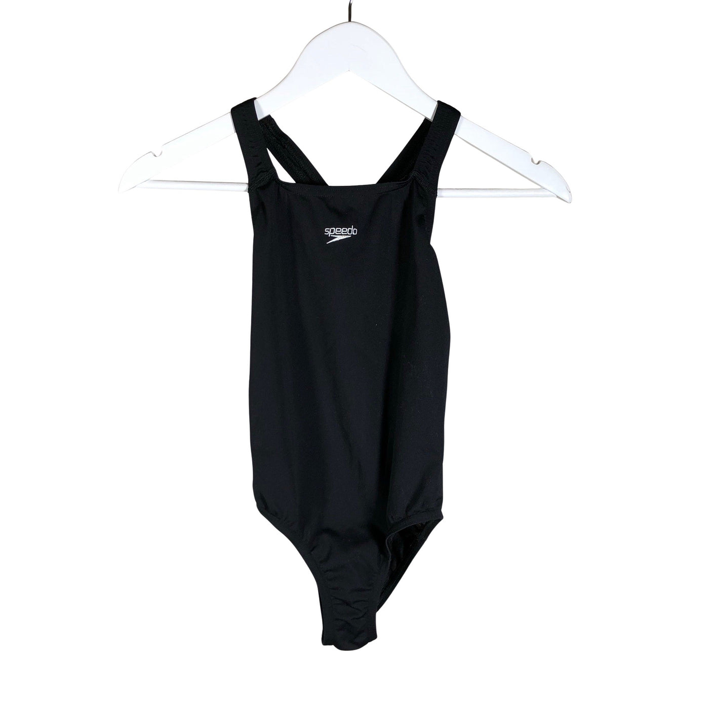Unisex Speedo - Ujumistrikoo, suurus 128 - 134 - Must (1)