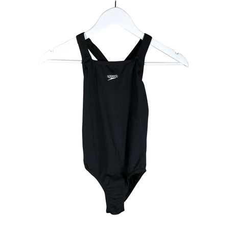 Unisex Speedo - Ujumistrikoo, suurus 128 - 134 - Must ()