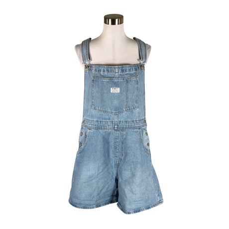 Unisex Levi's - Lühike pükskostüüm, suurus 40 - Helesinine ()