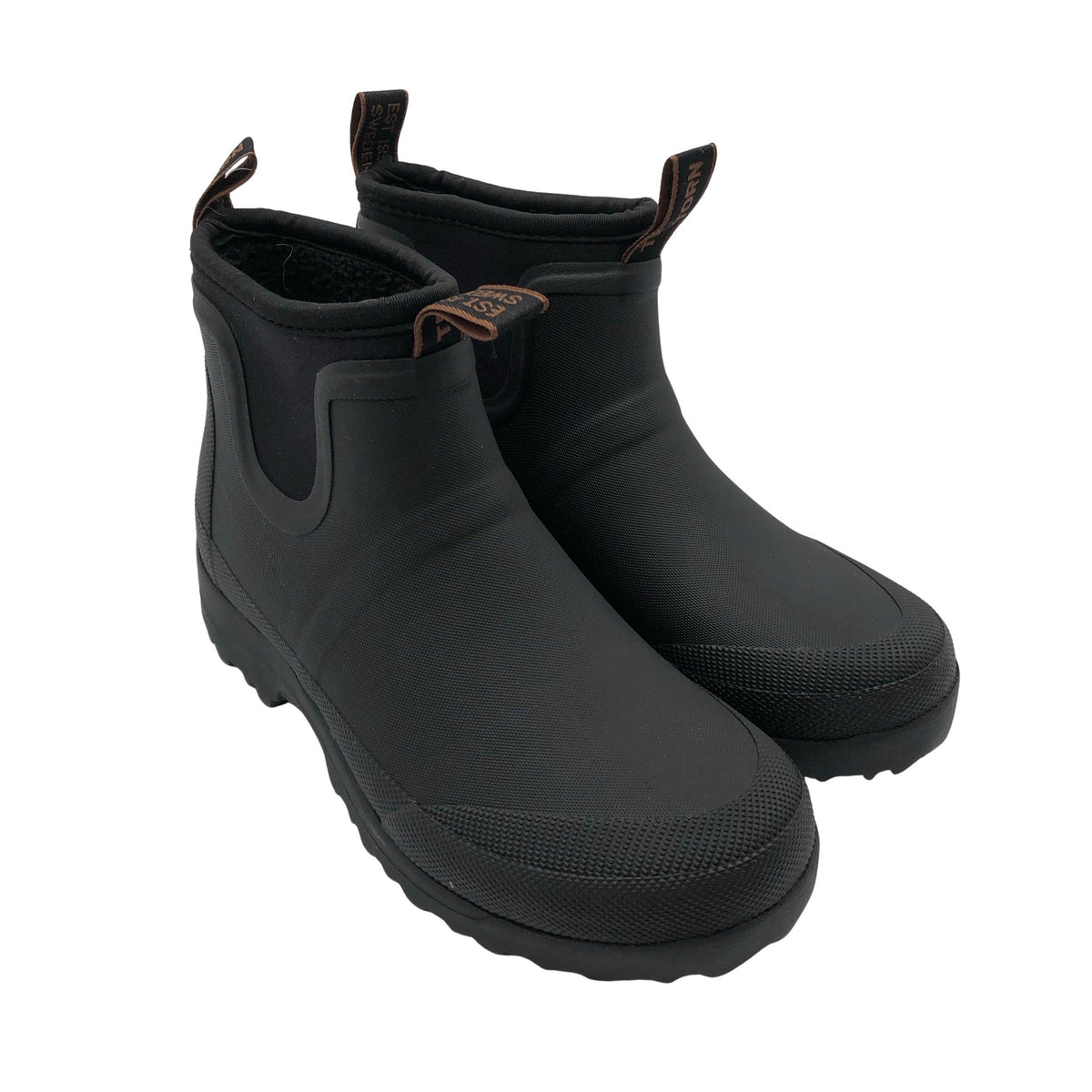 Unisex Tretorn - Kummikud, suurus 37 - Must (2)