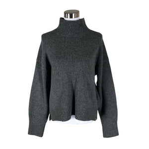 Unisex Uniqlo - Kampsun, suurus 38 - Hall (1)