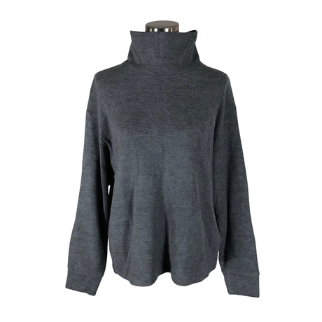 Unisex Uniqlo - Dressikangast pluus, suurus 38 - Hall ()