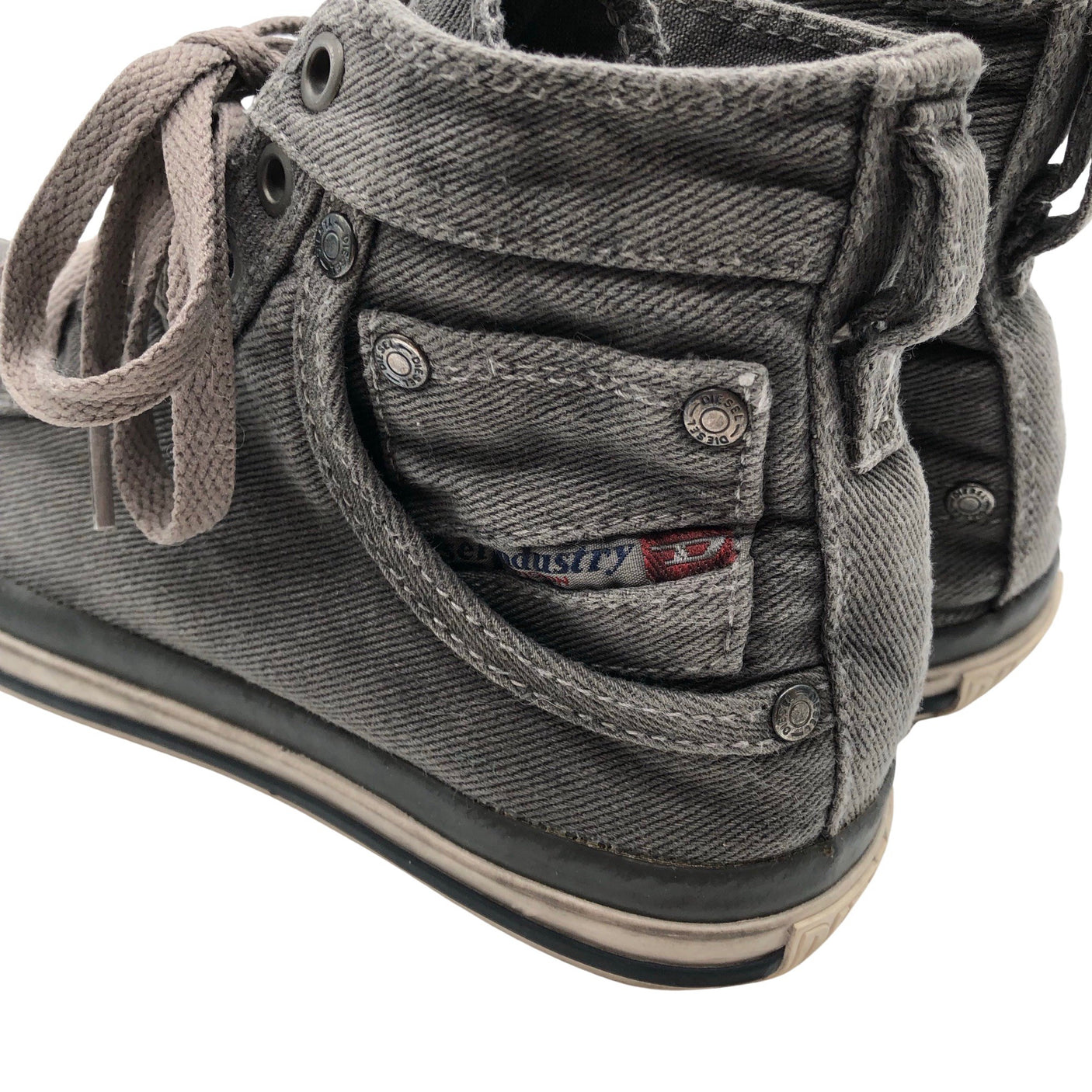 Unisex Diesel - Tennised, suurus 38 - Hall (2)