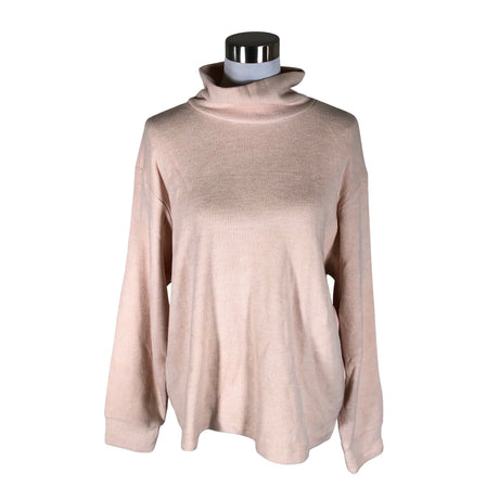Unisex Uniqlo - Dressikangast pluus, suurus 38 - Heleroosa ()