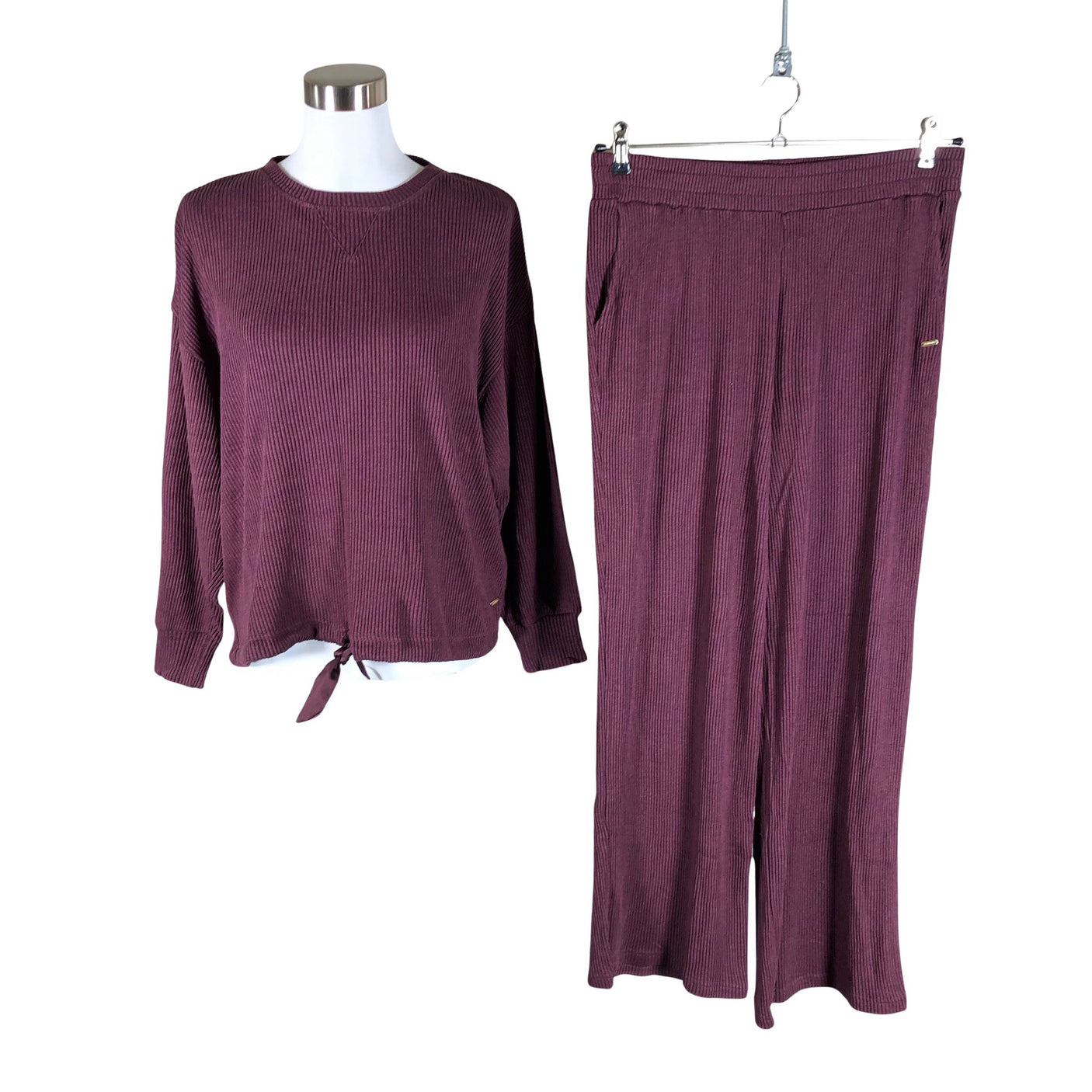Unisex Next - Dressid, suurus 38 - Veinipunane (1)