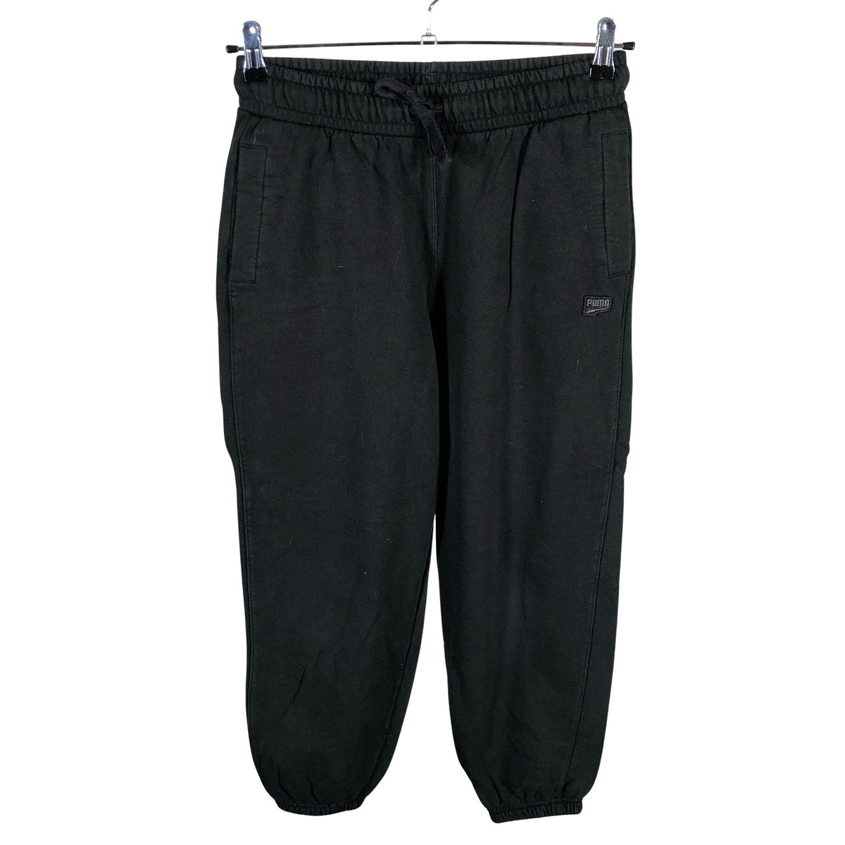 Unisex Puma - Dressikangast püksid, suurus 36 - Must (1)