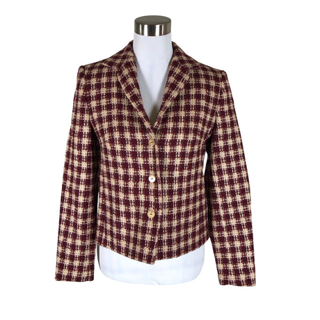 Unisex Gerry Weber - Jakk, suurus 34 - Veinipunane ()