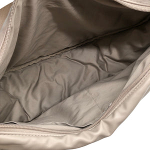 Unisex Uniqlo - Õlakott, suurus Maxi - Beige (2)