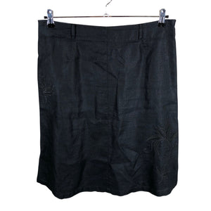 Unisex InWear - Mitteveniv seelik, suurus 44 - Must (1)