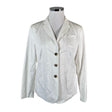 Unisex White Label - Jakk, suurus 42 - Valge ()