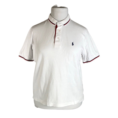 Unisex Polo Ralph Lauren - T-särk, suurus 44 - Valge ()