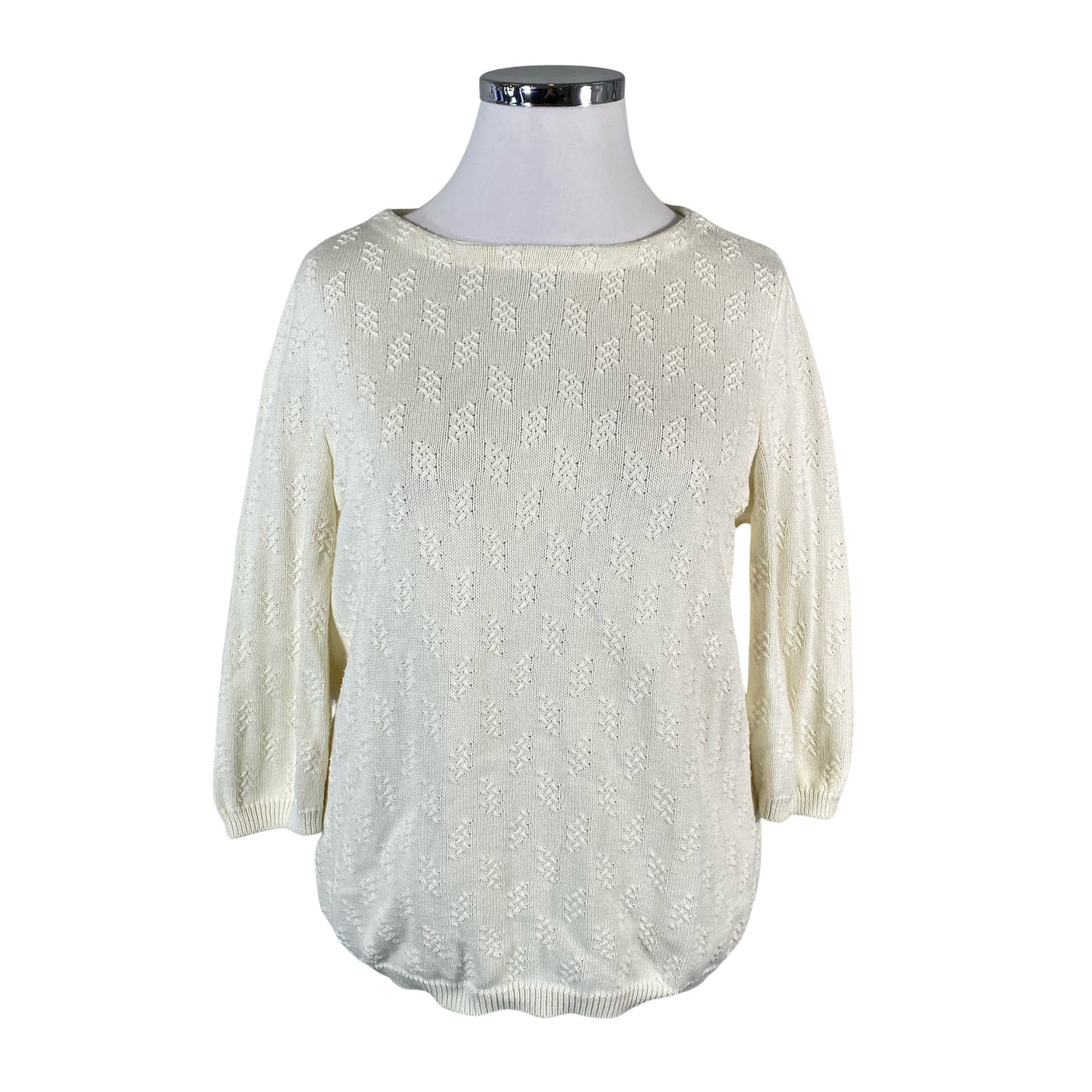 Unisex Atelier Goldner Schnitt - Kampsun, suurus 44 - Looduslik valge (1)