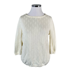 Unisex Atelier Goldner Schnitt - Kampsun, suurus 44 - Looduslik valge (1)