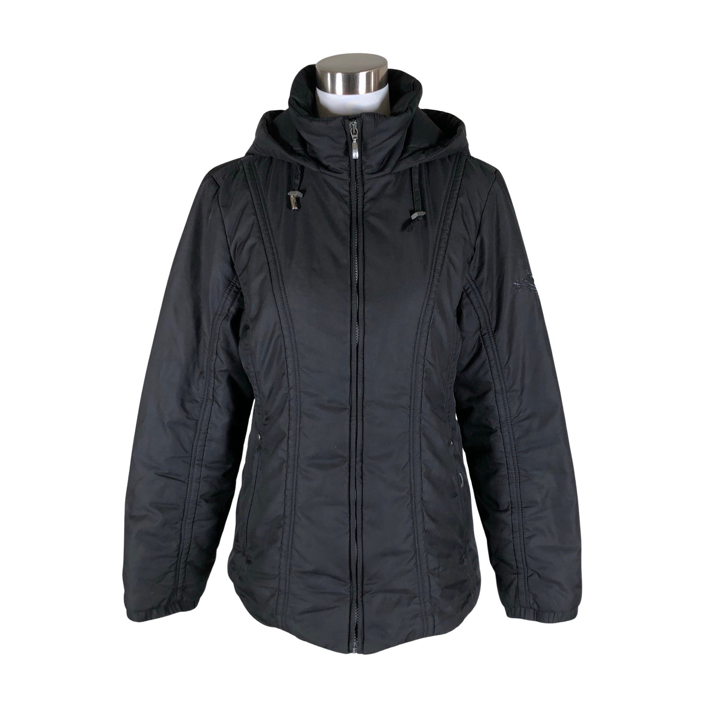 Unisex Sail&Ski - Õhem talvejope, suurus 40 - Must (1)