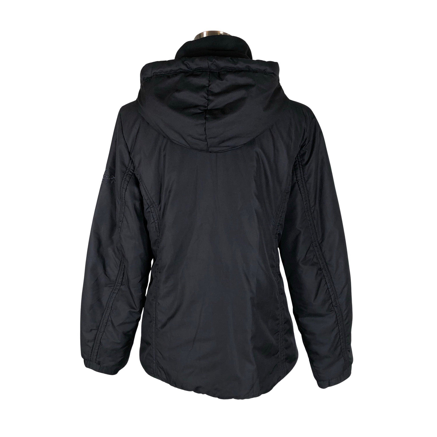 Unisex Sail&Ski - Õhem talvejope, suurus 40 - Must (2)