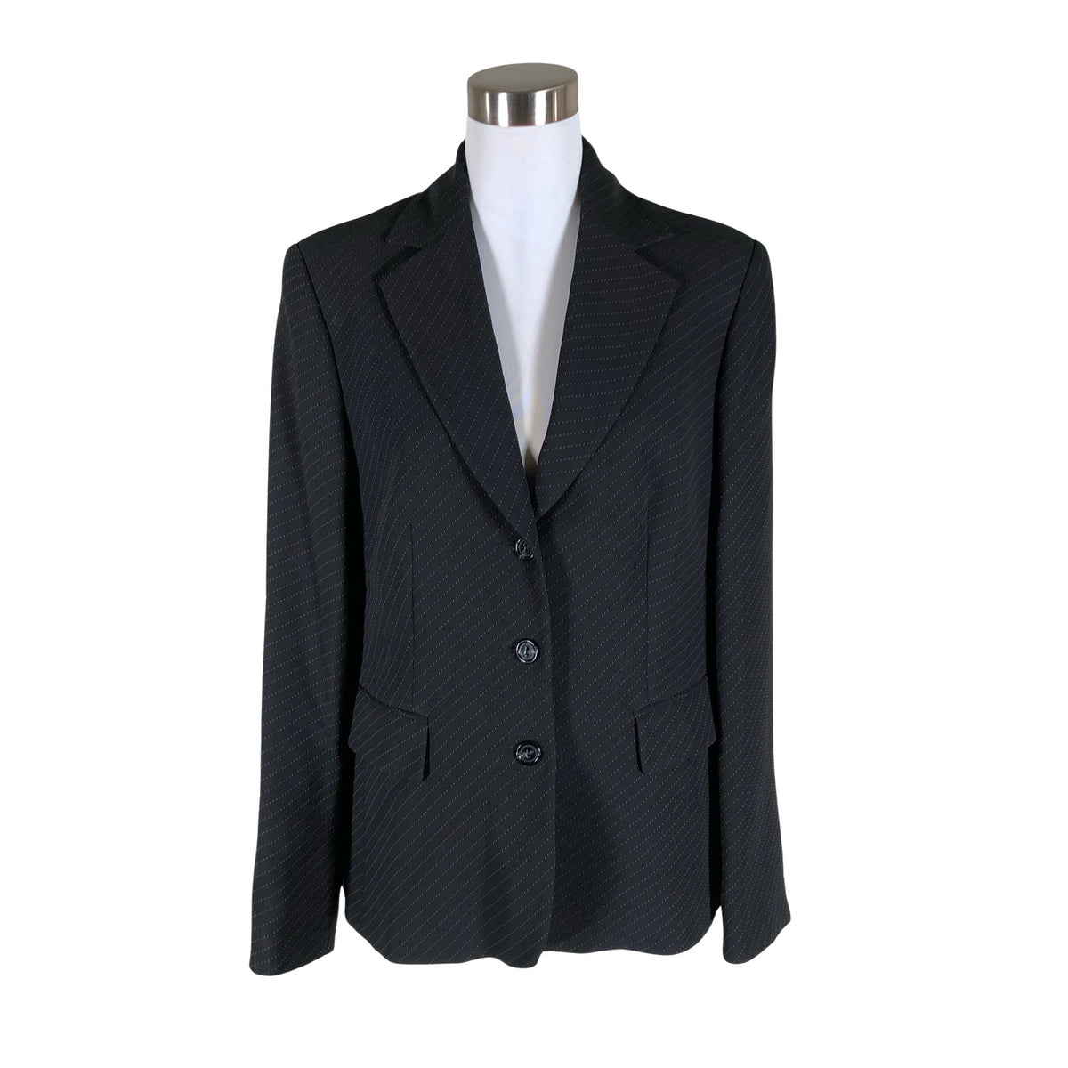 Unisex Nienhaus - Jakk, suurus 40 - Must (1)