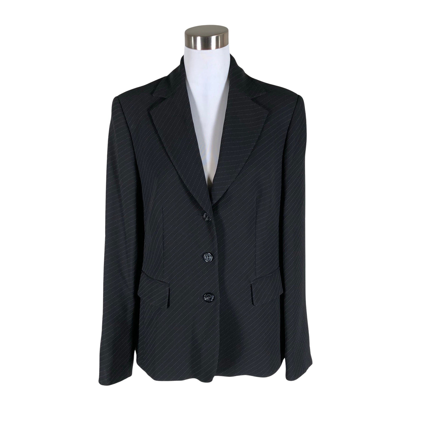 Unisex Nienhaus - Jakk, suurus 40 - Must (1)