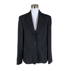 Unisex Nienhaus - Jakk, suurus 40 - Must (1)