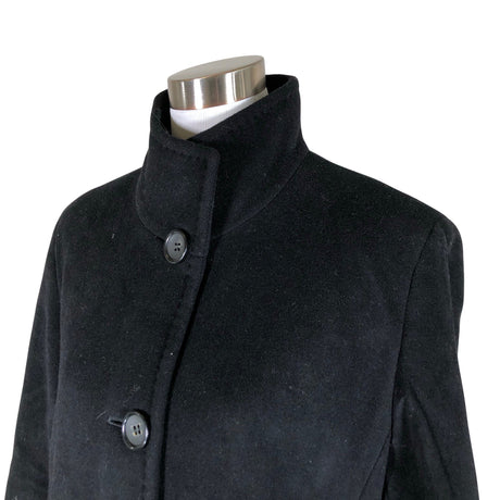 Unisex Cinzia Rocca - Villane mantel, suurus 38 - Must ()