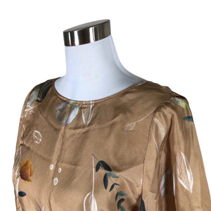 Unisex Uhana Design - Õhuke kleit, suurus 32 - Pruun (3)