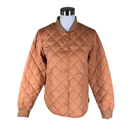 Unisex Nanso - Tepitud jope, suurus 34 - Oranž ()