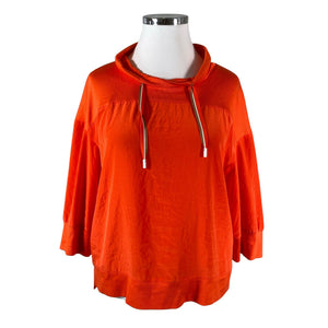 Unisex Marc Cain - Pluus, suurus 42 - Punane (1)