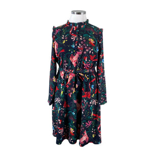 Unisex Holly & Whyte by Lindex - Mitteveniv kleit, suurus 46 - Sinine (1)