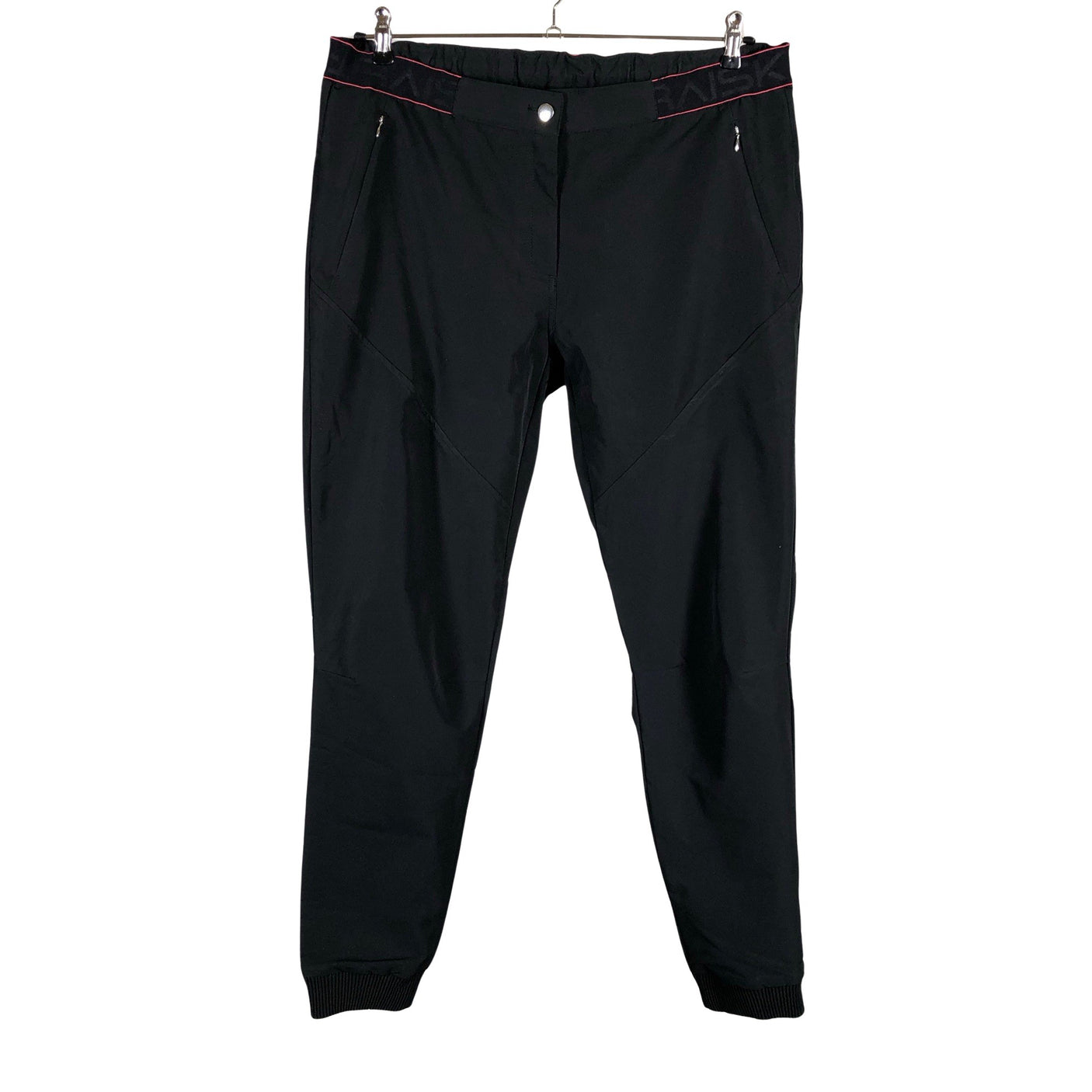 Unisex Raiski - Õuepüksid, suurus 44 - Must (1)