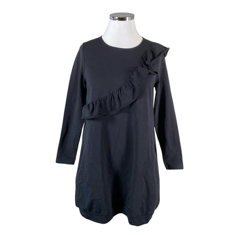 Unisex NOSH - Dressikangast kleit, suurus 42 - Must ()