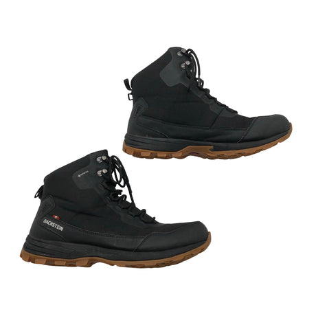 Unisex Dachstein - Matkasaapad, suurus 45 - Must ()