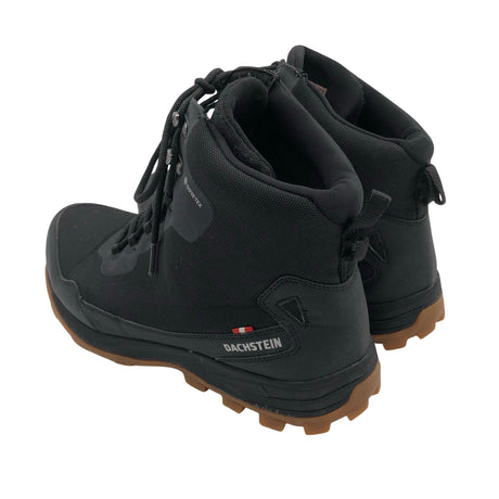 Unisex Dachstein - Matkasaapad, suurus 45 - Must (2)