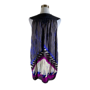 Unisex Designers Remix - Õhuke kleit, suurus 38 - Lilla (2)