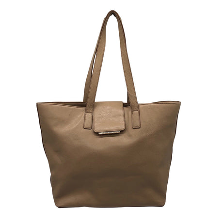 Unisex Esprit - Käekott, suurus Maxi - Beige ()
