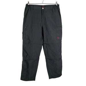 Unisex Fjällräven - Õuepüksid, suurus XL - Hall (1)