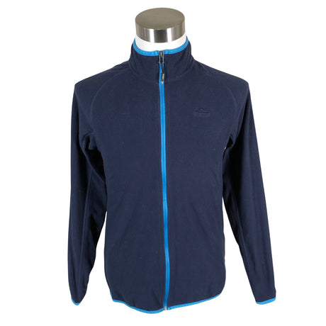 Unisex McKinley - Fliisjakk, suurus S - Sinine ()