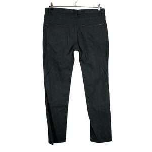 Unisex Sand - Mittevenivad püksid, suurus W36 - Hall (2)