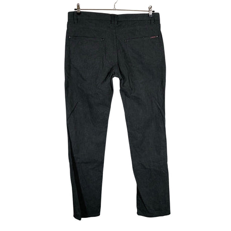 Unisex Sand - Mittevenivad püksid, suurus W36 - Hall (2)