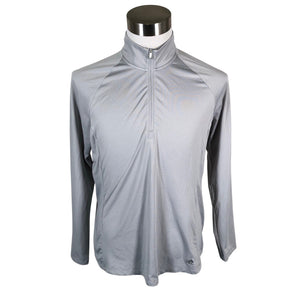 Unisex Adidas - Spordisärk, pikad käised, suurus XL - Hall (1)
