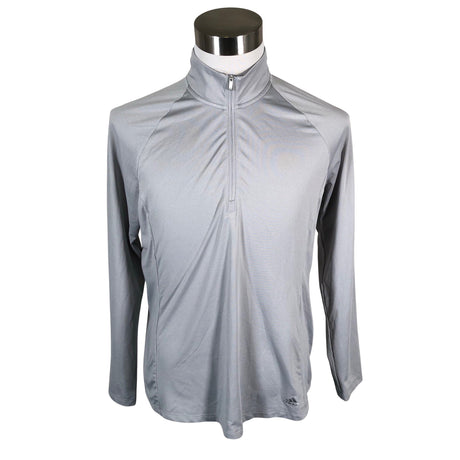 Unisex Adidas - Spordisärk, pikad käised, suurus XL - Hall ()