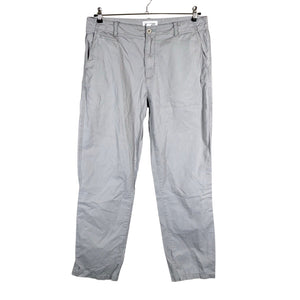 Unisex Calvin Klein - Chino-püksid, suurus W34 - Hall (1)