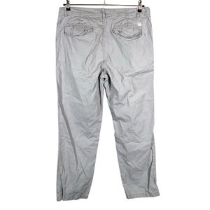 Unisex Calvin Klein - Chino-püksid, suurus W34 - Hall (2)